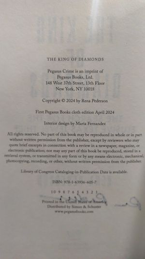 The King of Diamonds: The Search for the Elusive Texas Jewel Thief image number 2