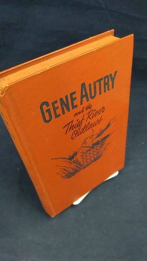 Gene Autry and the Thief River Outlaws image number 0