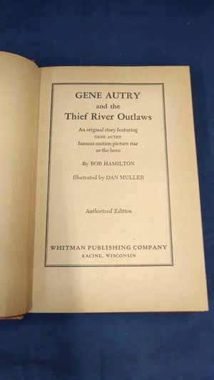 Gene Autry and the Thief River Outlaws image number 2