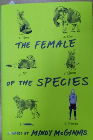 The Female of the Species image number 0