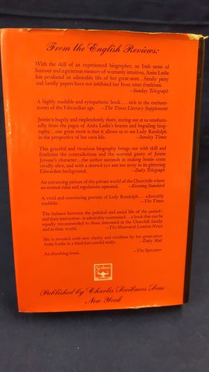 Lady Randolph Churchill: The Story of Jennie Jerome image number 1