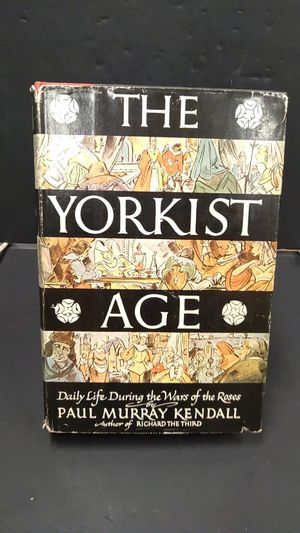 The Yorkist Age image number 0