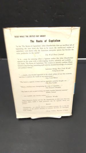 The Roots of Capitalism image number 2