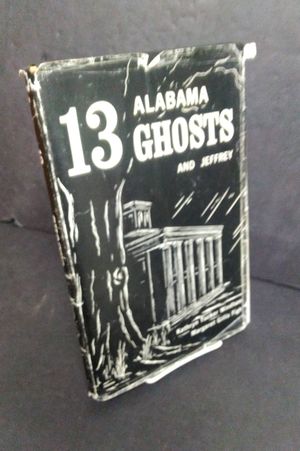 Thirteen Alabama Ghosts and Jeffrey: Commemorative Edition image number 0