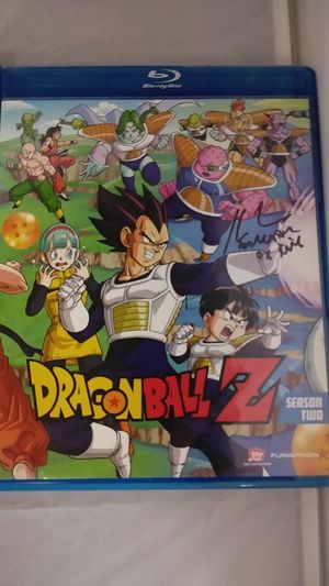 Dragon Ball Z: Season 2 [Blu-ray] image number 0