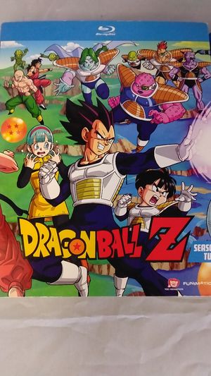 Dragon Ball Z: Season 2 [Blu-ray] image number 1