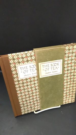 The Book of Tea image number 0