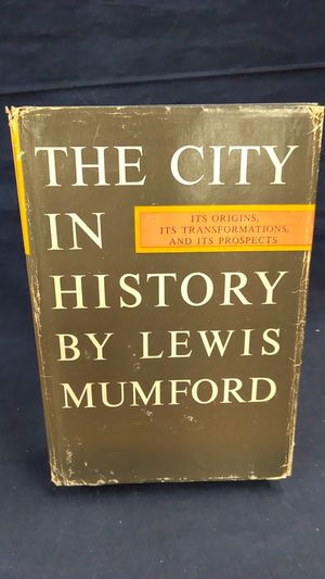The City in History image number 0