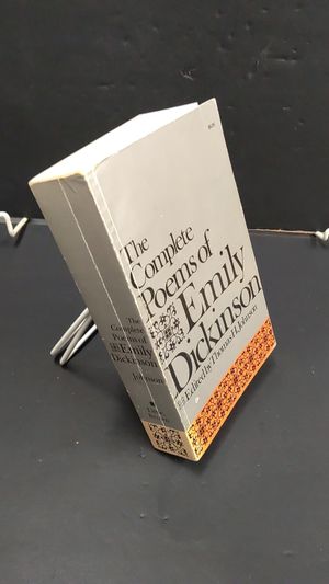 The Complete Poems of Emily Dickinson image number 1
