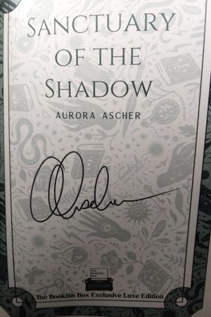 Sanctuary of the Shadow image number 1