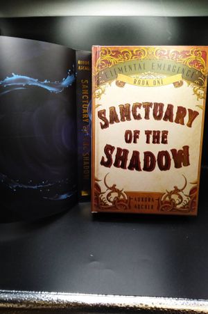 Sanctuary of the Shadow image number 2