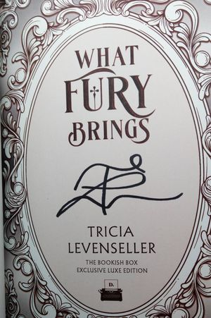 What Fury Brings image number 1