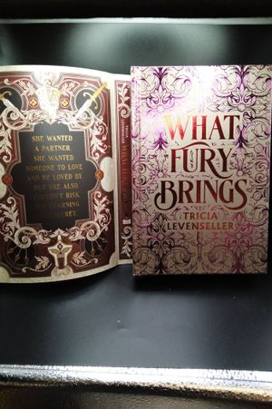 What Fury Brings image number 2