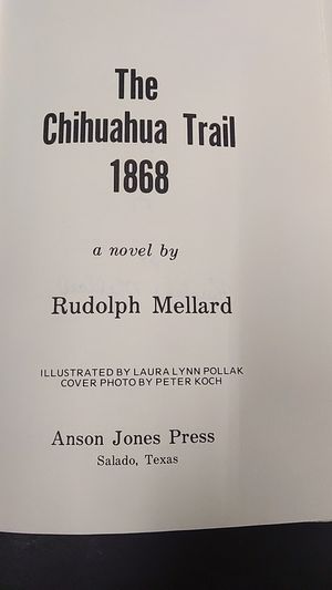 The Chihuahus Trail-1868 image number 1