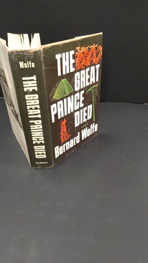 The Great Prince Died image number 2