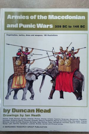 Armies of the Macedonian and Punic Wars image number 0