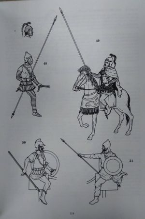 Armies of the Macedonian and Punic Wars image number 2