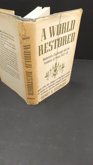 A World Restored image number 2