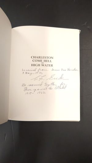 Charleston Come Hell or High Water image number 0