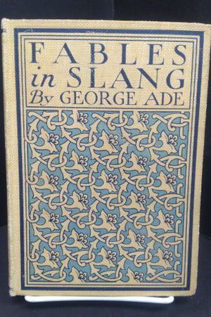 Fables in Slang  image number 0