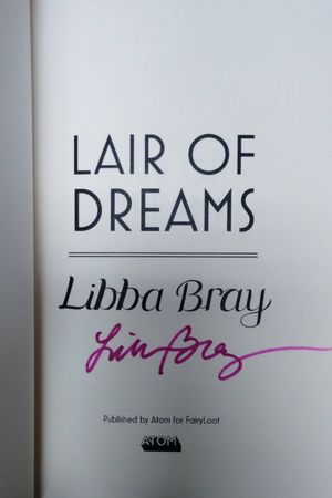 Lair of Dreams image number 1