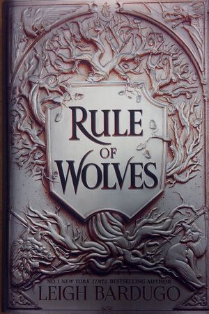 Rule of Wolves image number 0