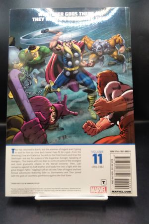 Thor Epic Collection: A Kingdom Lost image number 1