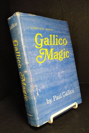 Gallico Magic image number 0