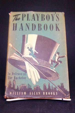 The Playboy's Handbook image number 0
