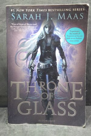 Throne of Glass image number 0
