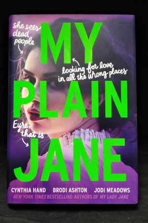 My Plain Jane image number 0