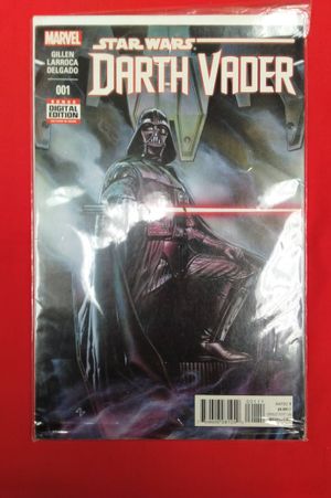 DARTH VADER #1 image number 0