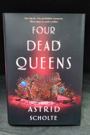 Four Dead Queens image number 0
