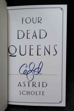Four Dead Queens image number 1