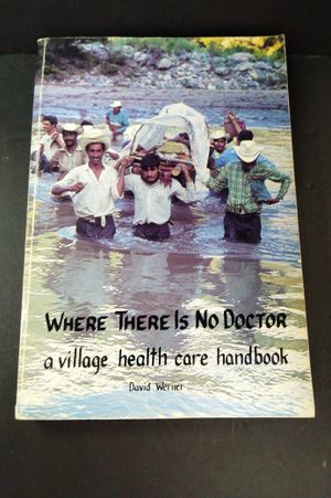 Where There is No Doctor image number 0