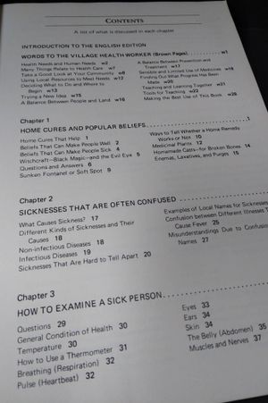 Where There is No Doctor image number 1