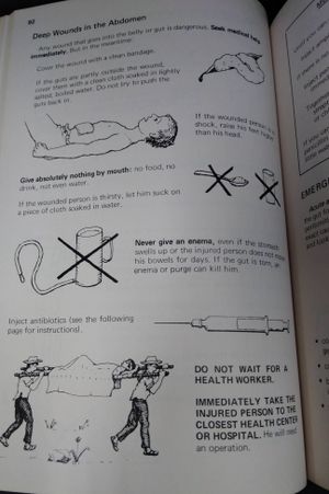 Where There is No Doctor image number 2
