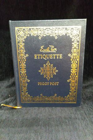 Emily Post's Etiquette image number 0