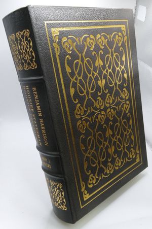 Benjamin Harrison: Hoosier Statesmen, Hoosier President Vol 2 image number 0