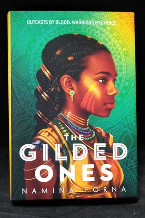 The Gilded Ones image number 0