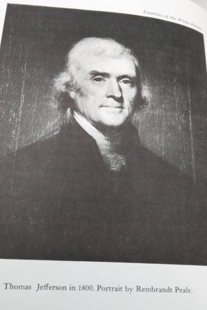 Thomas Jefferson and the New Nation image number 1