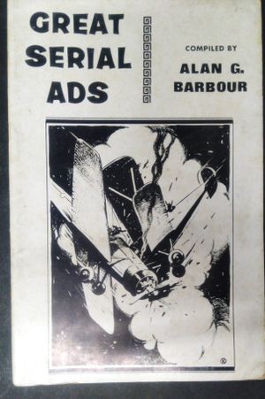 Great Serial Ads image number 0