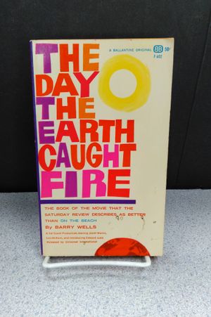 The Day the Earth Caught Fire image number 0