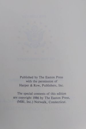 In the Days of McKinley [Easton Press Library of American Presidents] image number 2