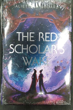 The Red Scholar's Wake image number 0