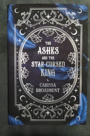 The Ashes and the Star-Cursed King image number 0