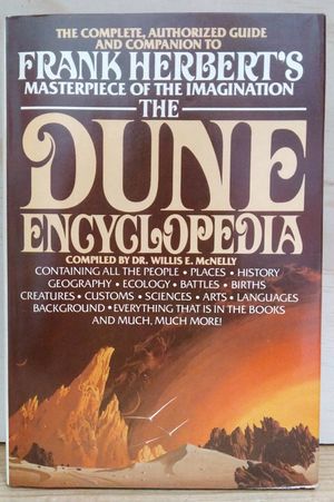 The Dune Encyclopedia image number 0