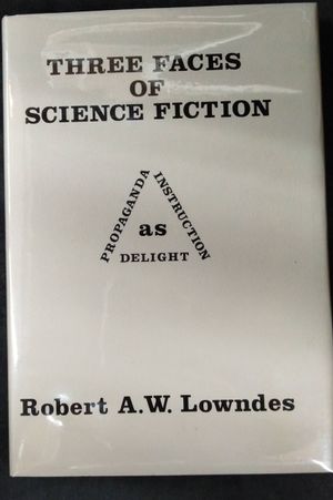 Three Faces of Science Fiction image number 0
