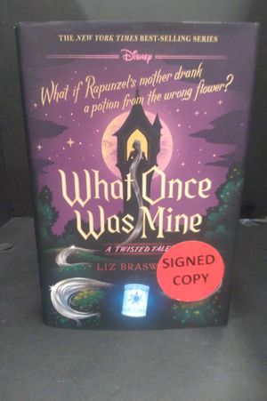 What Once Was Mine - Signed / Autographed Copy image number 0