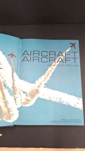 Aircraft Aircraft image number 1